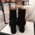 Gucci Booties GGB3112228904301GG 